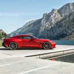 Aston Martin Vanquish Zagato