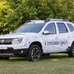 Dacia Picnic 2016