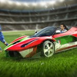 Ferrari Laferrari - Italia Euro 2016