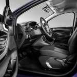 Ford KA+ interior