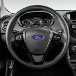 Ford KA+ interior