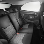 Ford KA+ interior