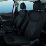 Ford KA+ interior