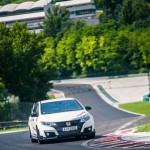 Honda Civic Type R Norbert Michelisz