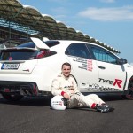Honda Civic Type R Norbert Michelisz
