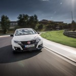 Honda Civic Type R Norbert Michelisz