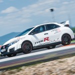 Honda Civic Type R Norbert Michelisz