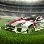 Jaguar F-Type Marea Britanie Euro 2016