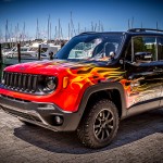 Jeep Renegade Hell's Revenge
