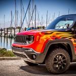 Jeep Renegade Hell's Revenge