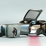 Rolls Royce Vision Next 100