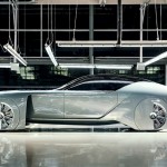 Rolls Royce Vision Next 100
