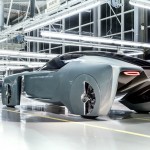 Rolls Royce Vision Next 100