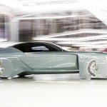 Rolls Royce Vision Next 100
