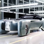 Rolls Royce Vision Next 100