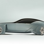 Rolls Royce Vision Next 100