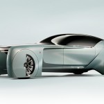 Rolls Royce Vision Next 100