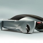 Rolls Royce Vision Next 100