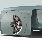 Rolls Royce Vision Next 100