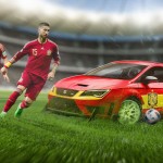 Seat Leon Cupra Spania Euro 2016