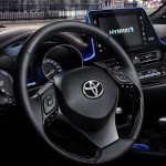 Toyota-C-HR interior