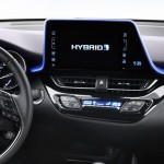 Toyota-C-HR interior