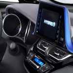 Toyota-C-HR interior