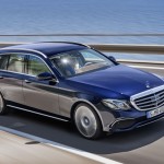 Mercedes E Class T-Modell