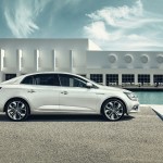 2016 Renault Megane Sedan
