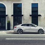 2016 Renault Megane Sedan