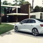 2016 Renault Megane Sedan