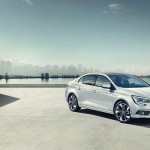 2016 Renault Megane Sedan