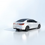 2016 Renault Megane Sedan
