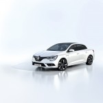 2016 Renault Megane Sedan