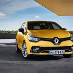 2016 Renault Clio RS