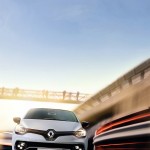 2016 Renault Clio RS