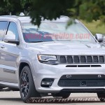 Jeep Grand Cherokee Hellcat