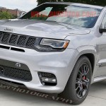 Jeep Grand Cherokee Hellcat