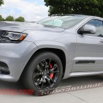 Jeep Grand Cherokee Hellcat