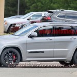 Jeep Grand Cherokee Hellcat
