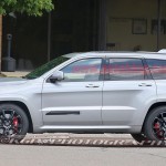 Jeep Grand Cherokee Hellcat