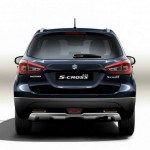 2017 Suzuki S-Cross facelift