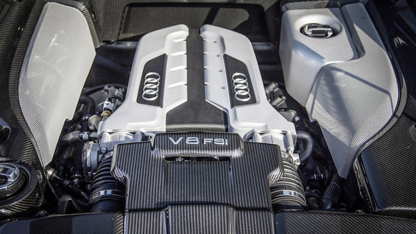 Audi V8 FSI