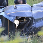 Koenigsegg One:1 accident Nurburgring