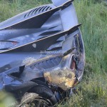 Koenigsegg One:1 accident Nurburgring