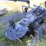 Koenigsegg One:1 accident Nurburgring