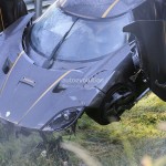 Koenigsegg One:1 accident Nurburgring