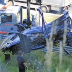 Koenigsegg One:1 accident Nurburgring