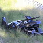 Koenigsegg One:1 accident Nurburgring