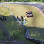 Koenigsegg One:1 accident Nurburgring